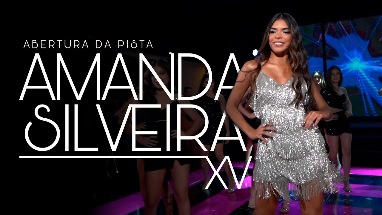 Abertura da Pista Amanda Silveira ✨