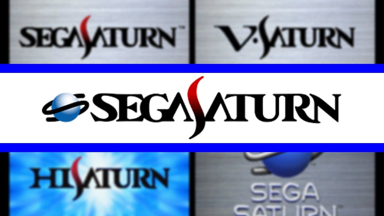 セガサターンの起動画面比較(SEGA SATURN,V-Saturn,Hi-Saturn,米国,欧州,韓国)