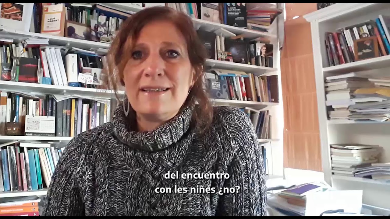 Sandra Carli infancias y juventudes
