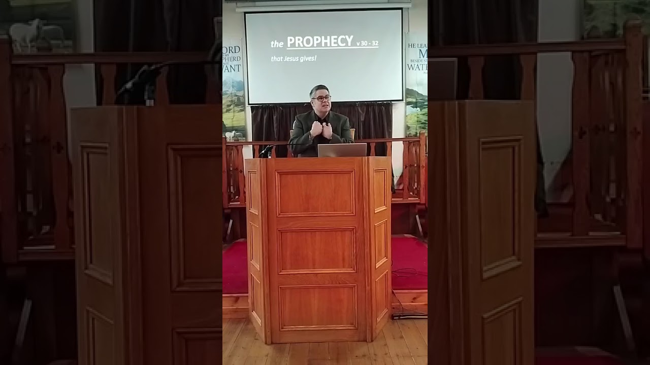 Mark 9:30-41 Kingdom Teaching
