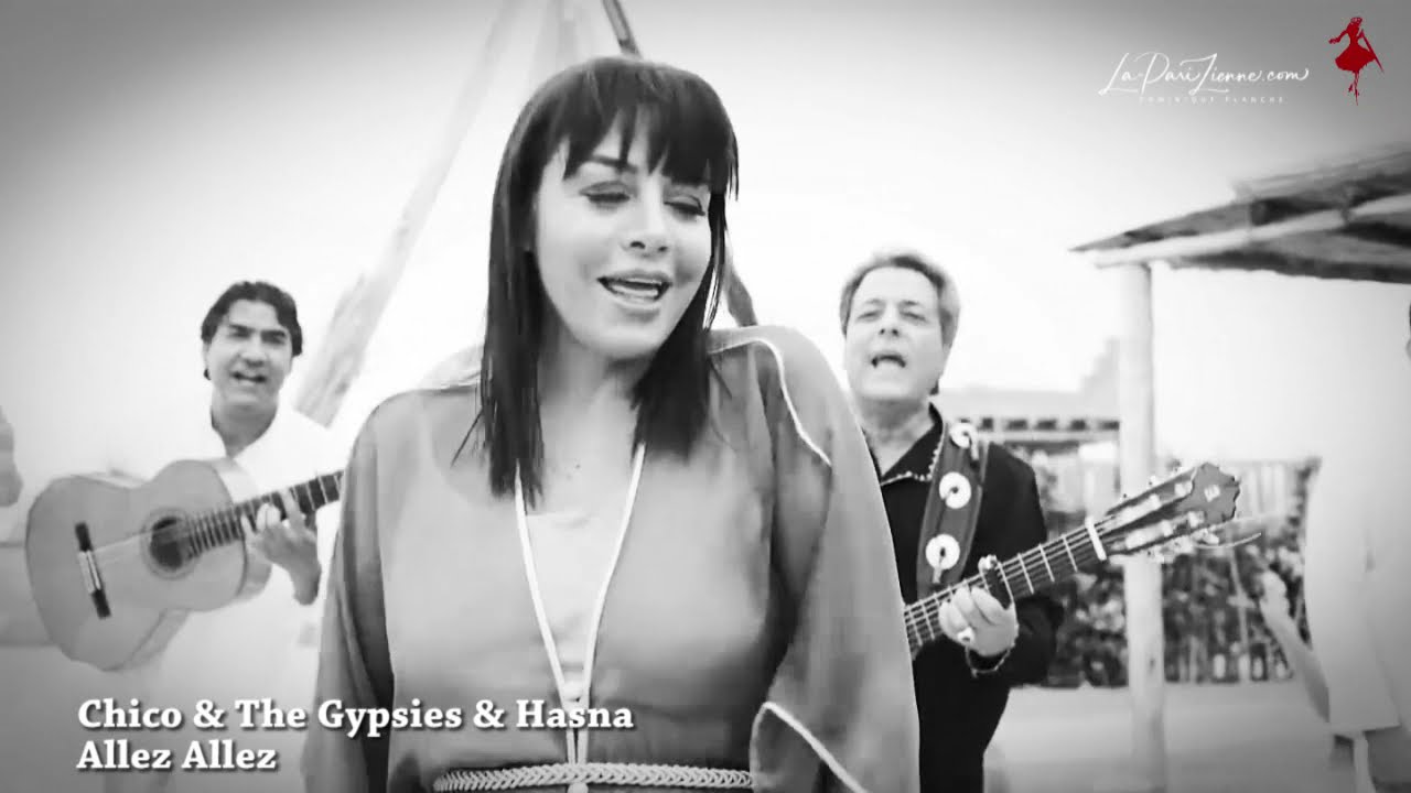 Interview de Chico - Chico & the Gypsies & Hasna 2021