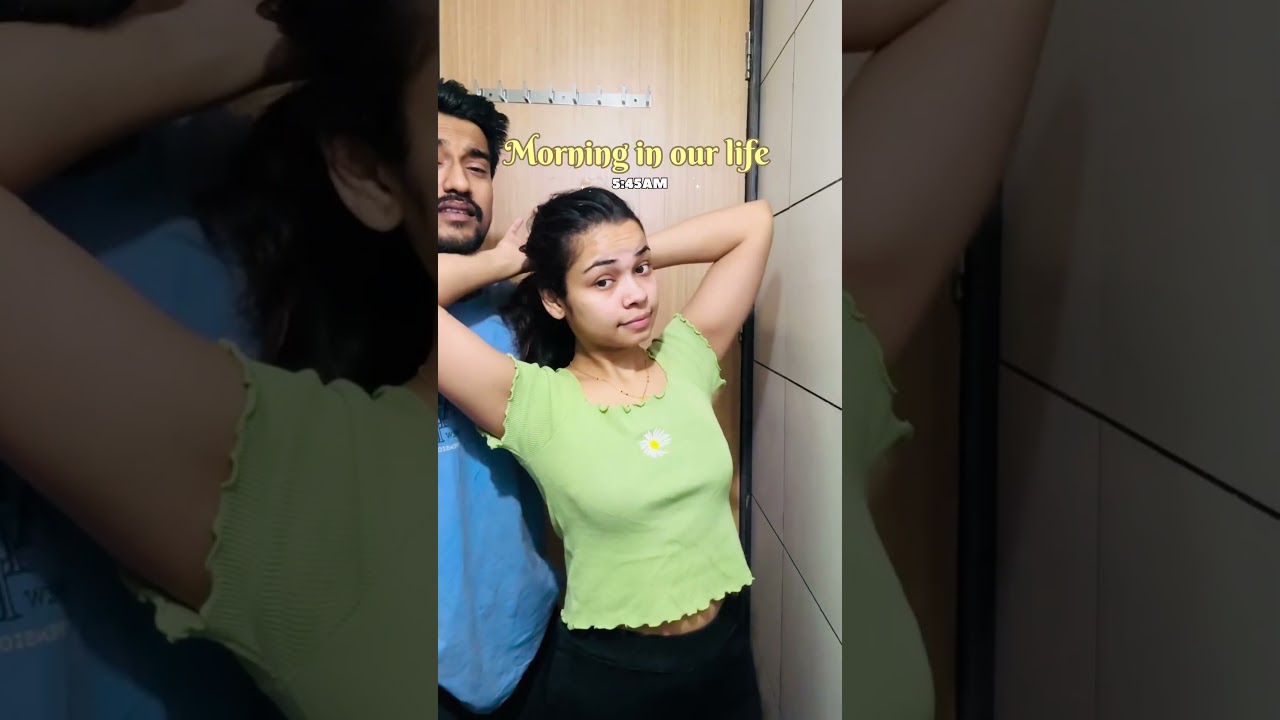 Full video on our Instagram page @inseparable_journey 🥰 #dailyvlog #minivlog #vlog #couple #love