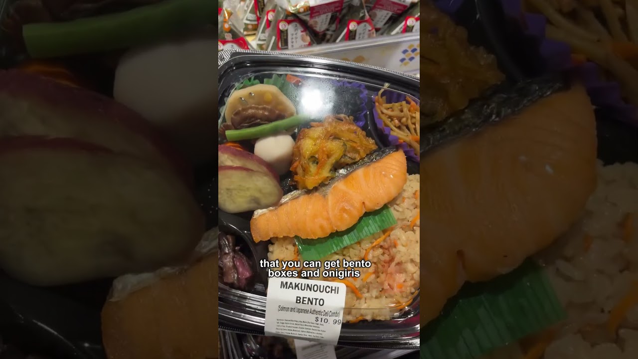 I waited for hours for a grocery store | Tokyo Central | Irvine