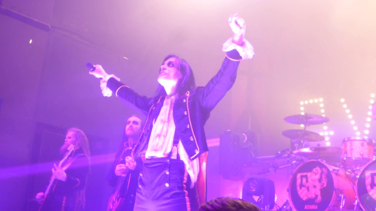 Avatar - Smells Like A Freakshow Live Birmingham O2 Institute 17.01.2019