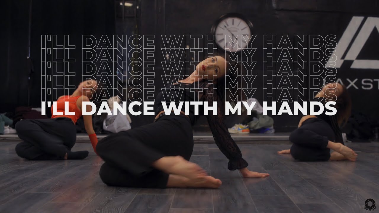 BLOODY MARY - Lady Gaga choreo ( I'll dance dance dance with my hands )