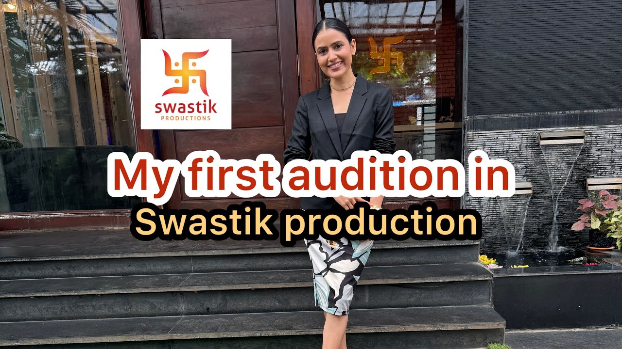 Got a call from Swastik production for an audition 🤌🏻🥹🥹