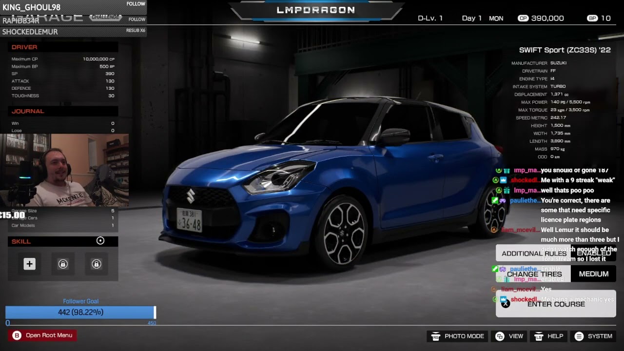 Tokyo Xtreme Racer Playthrough (Part 1) - LMP Dragon