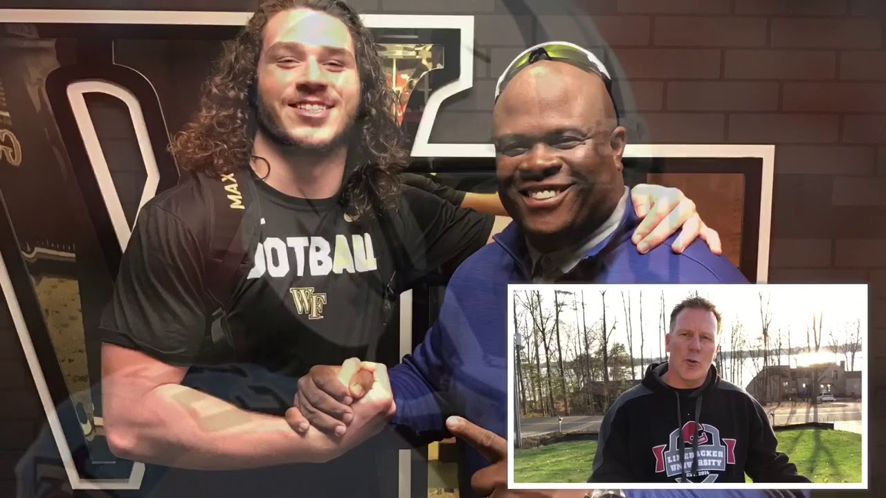 Linebacker University Linebacker Camps Happy New Year 2018
