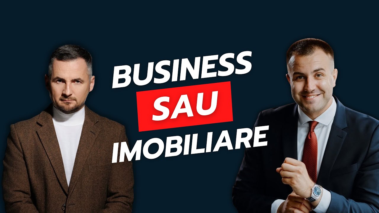 Investiții sau Business