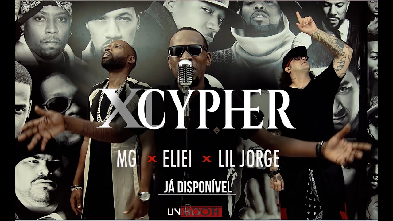 XL Cypher Bees 2015 -part 04- MG, Eliei, Lil Jorge