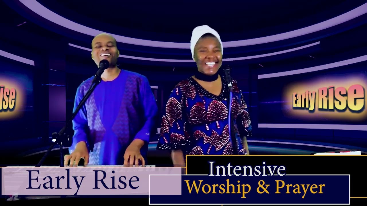 Early Rise Day 6 August 2025  | God Will Show Us The Path of Life | Intensive Prayer & Worship