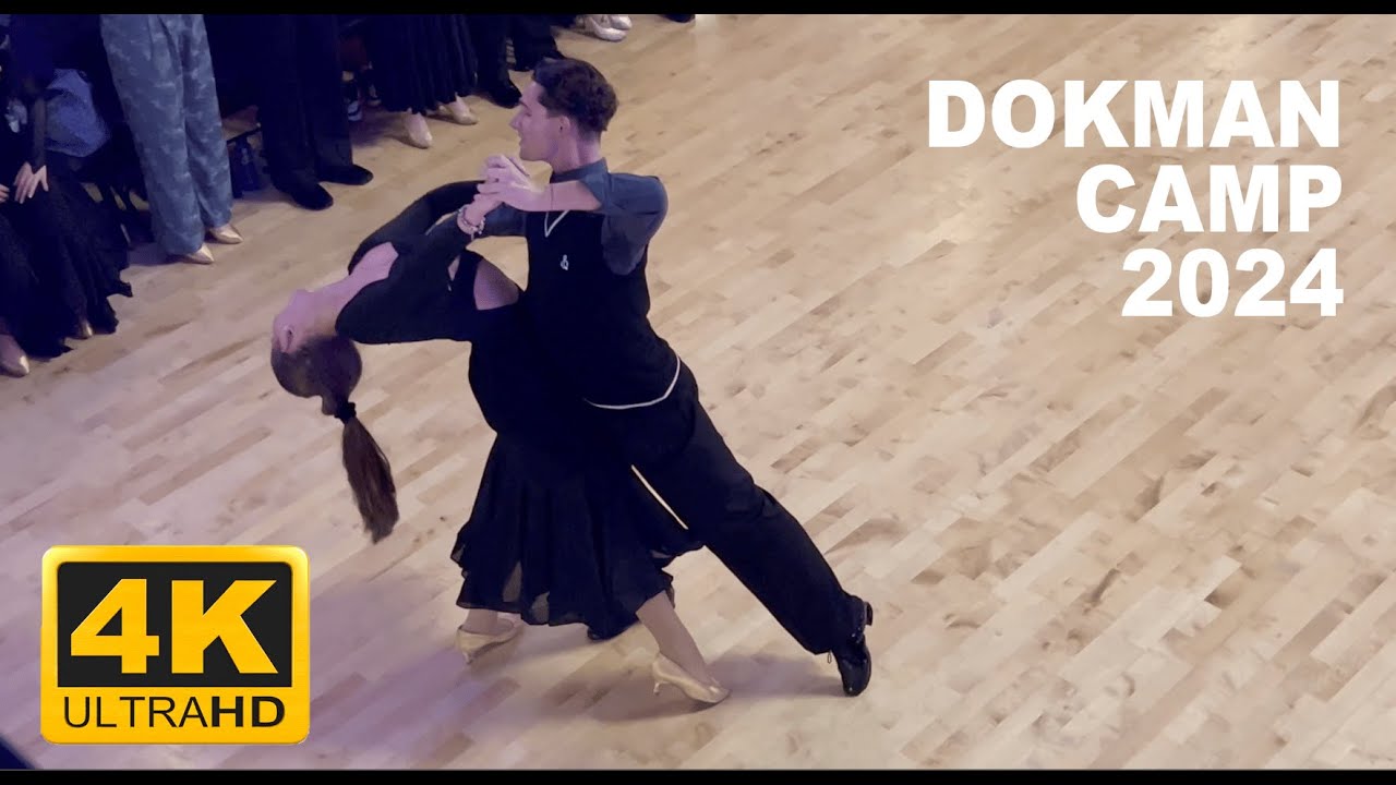 Alessio Simonata &  Olivia King | Foxtrot | Dokman Camp 2024