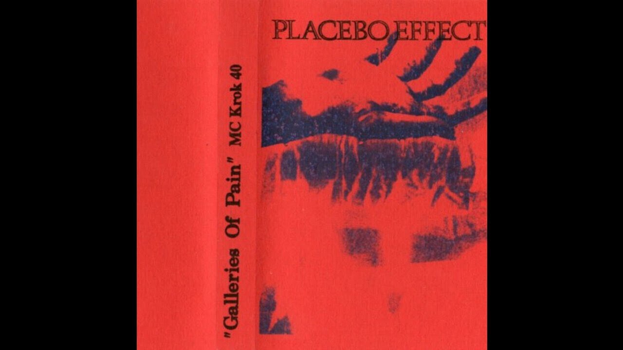 Placebo Effect - Agony Of Mind