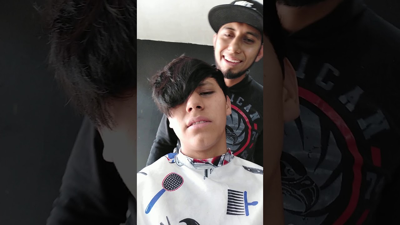 Por eso no me gusta ir a las barber shops 😑