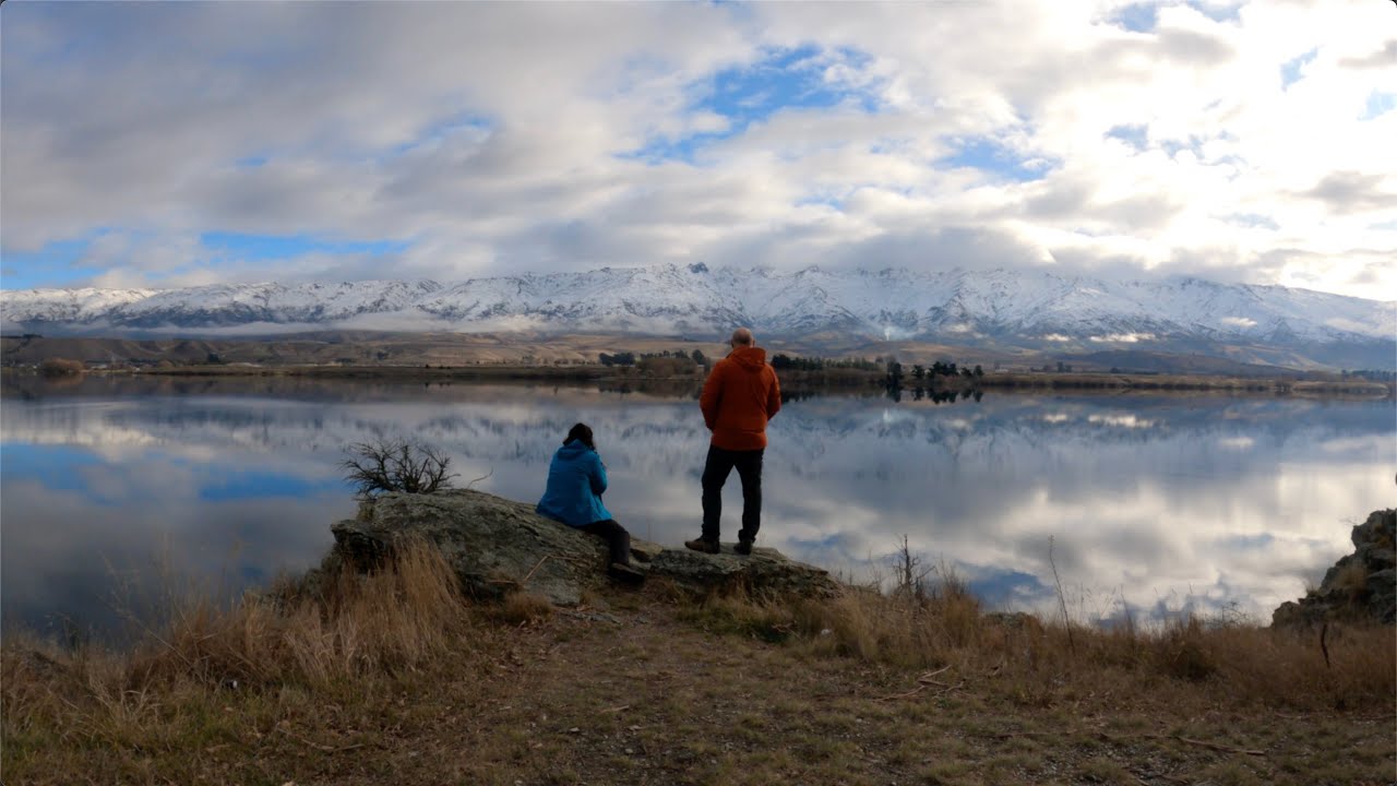 A tour of the South Island of New Zealand - Winter Wonderland