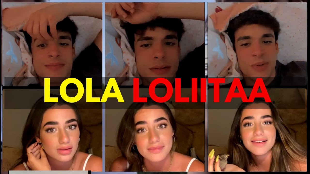 lolaloliitaaa en directo instagram 2021🔴 LOLA LOLITA INSTAGRAM EN VIVO 2021