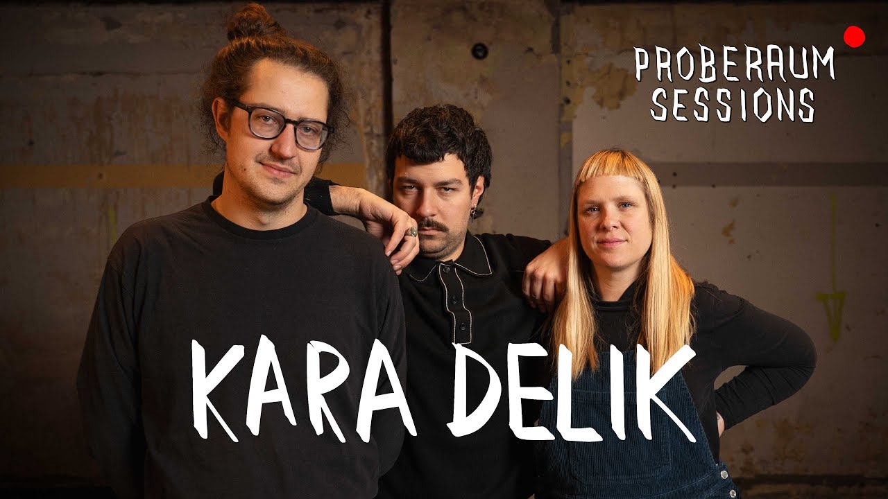 Kara Delik  - Full Performance (Proberaum Sessions)