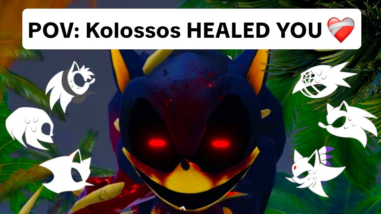 PEACEFUL Kolossos Serverwipes To Ease The Mind | Outcome Memories v0.2