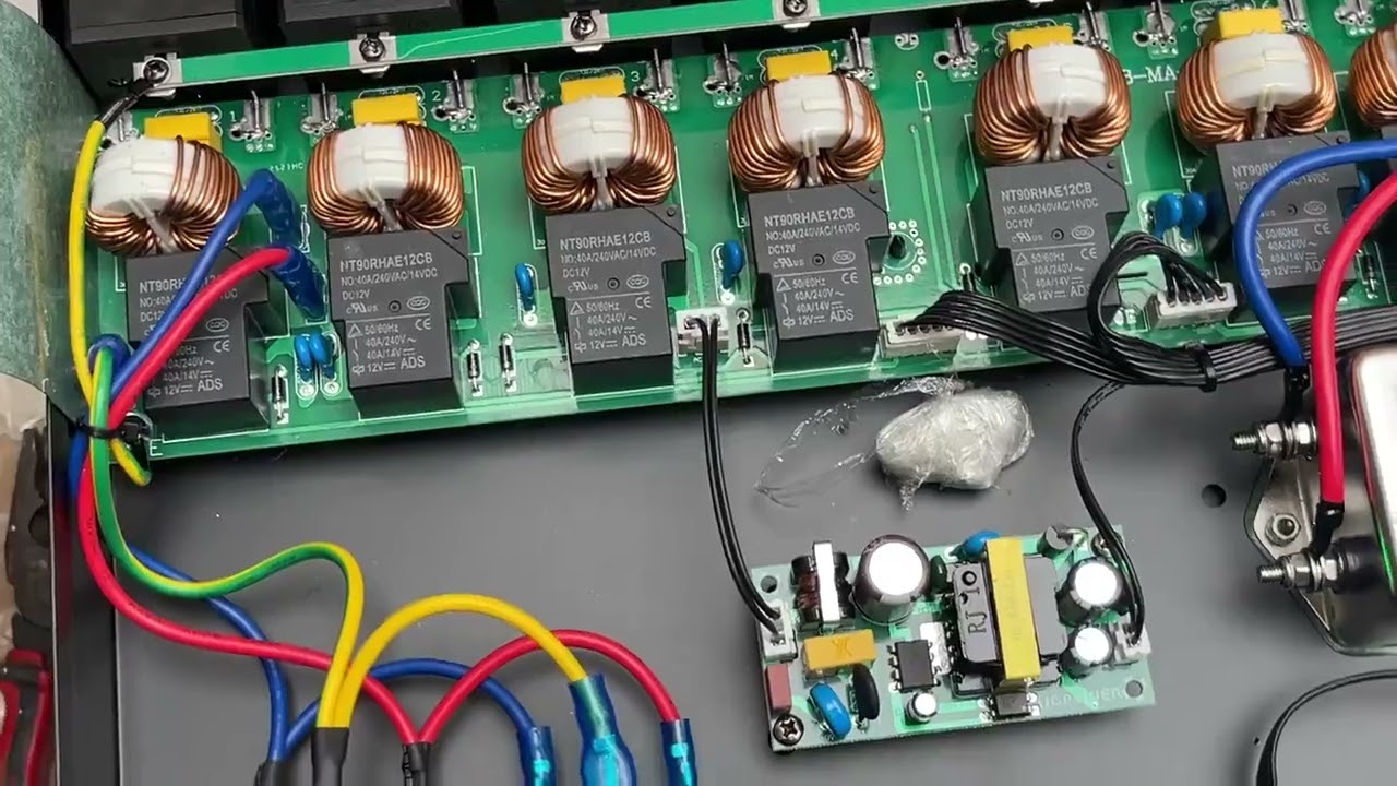 Sẵn hàng số lượng lớn Quản lý nguồn MB SP1000pro - Bảo vệ thiết bị an toàn tuyệt đối. LH: 0919182233