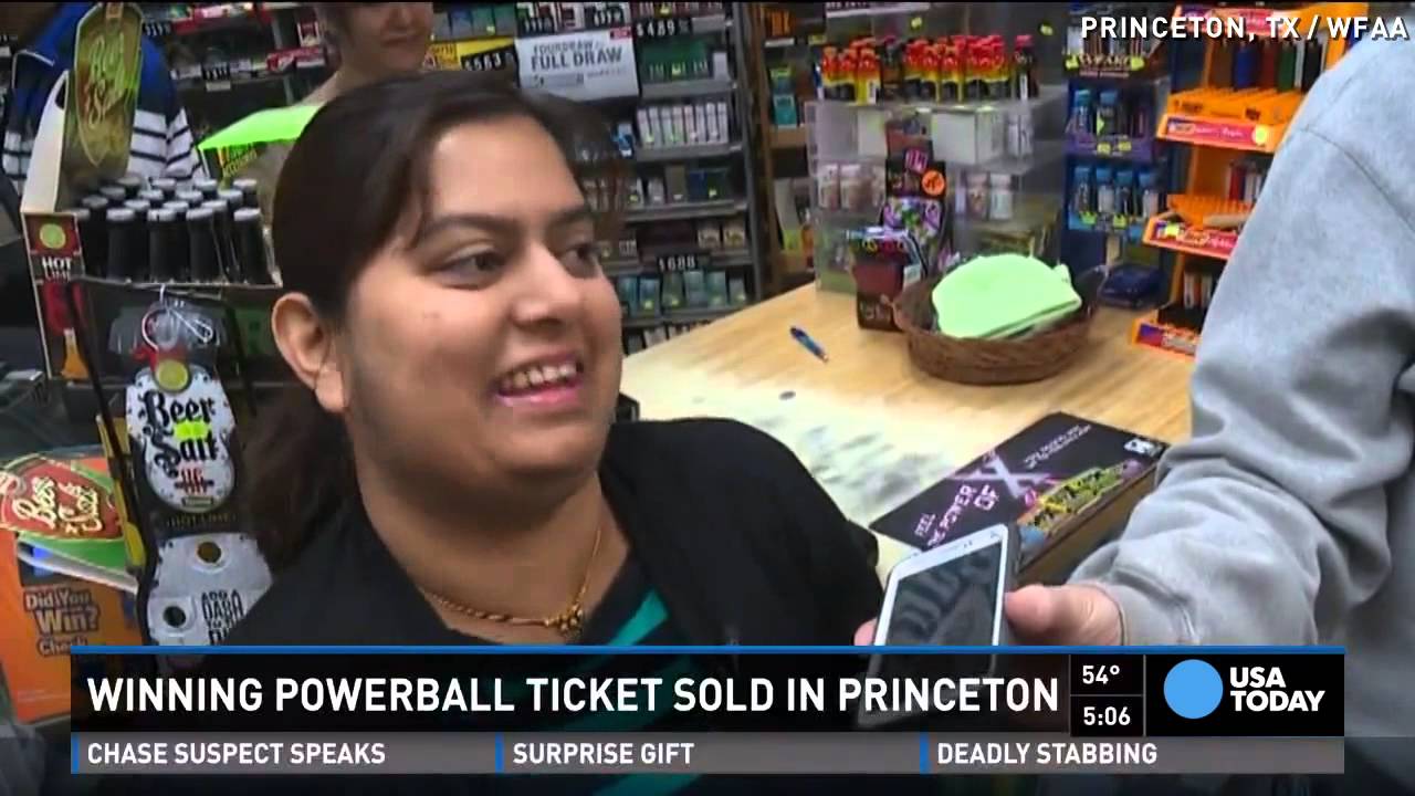 $188 million Texas Powerball winner still a mystery