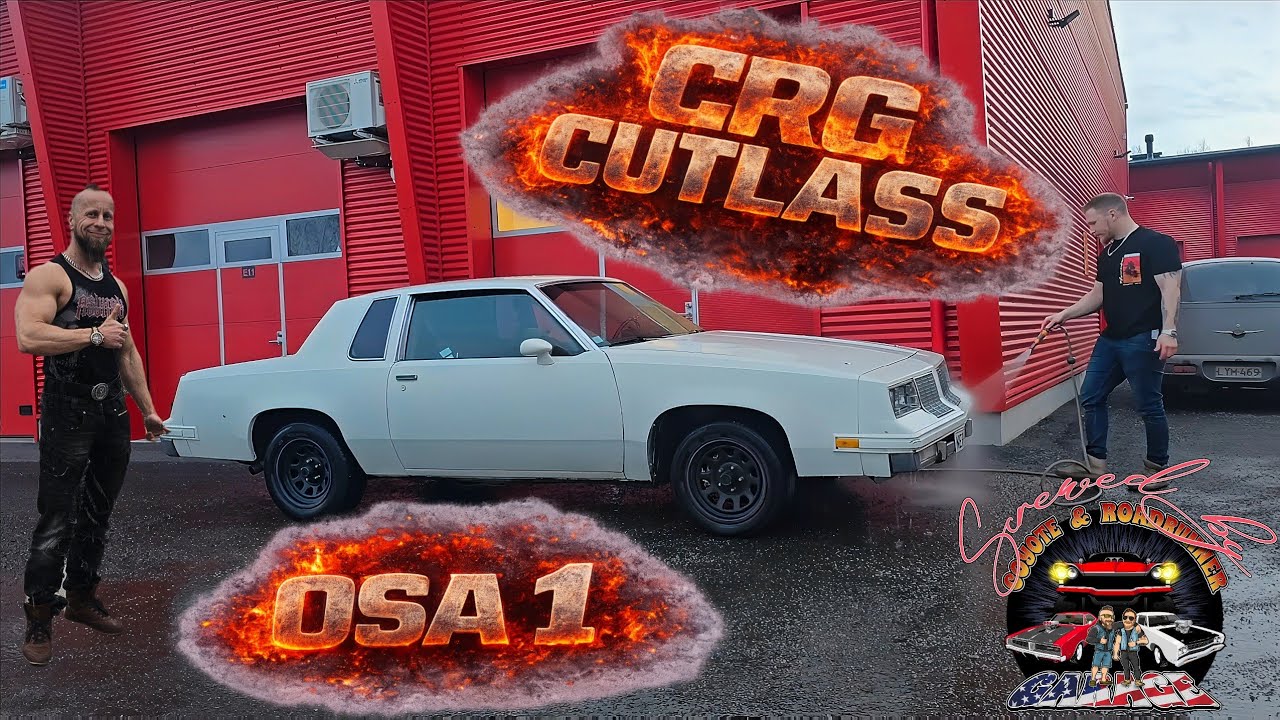 CRG CUTLASS OSA 1