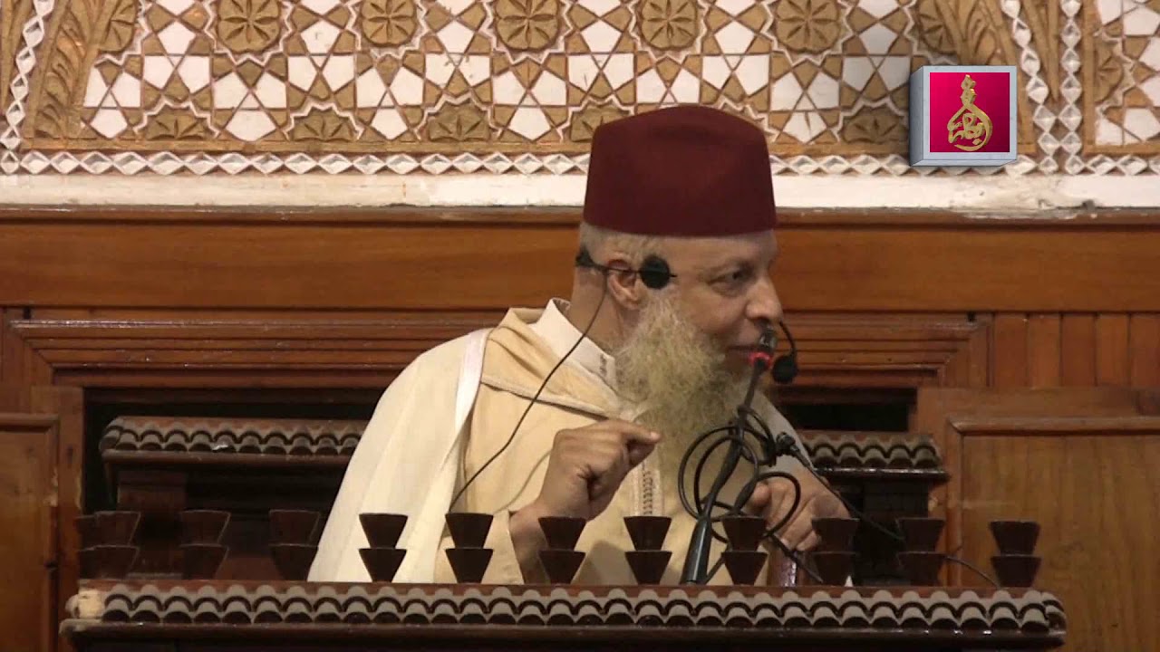 ۩ ألا إن حمى الله محارمه  ۩ للشيخ عبد اللطيف بكار HD