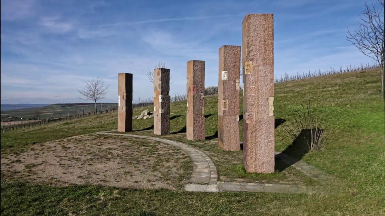 Rundwanderung um den Wißberg bei Sprendlingen (Alzey)