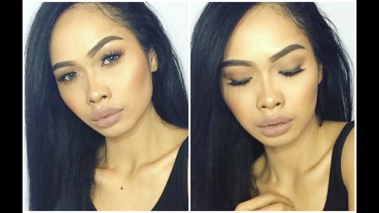 Kylie Jenner KYSHADOW Inspired Makeup look