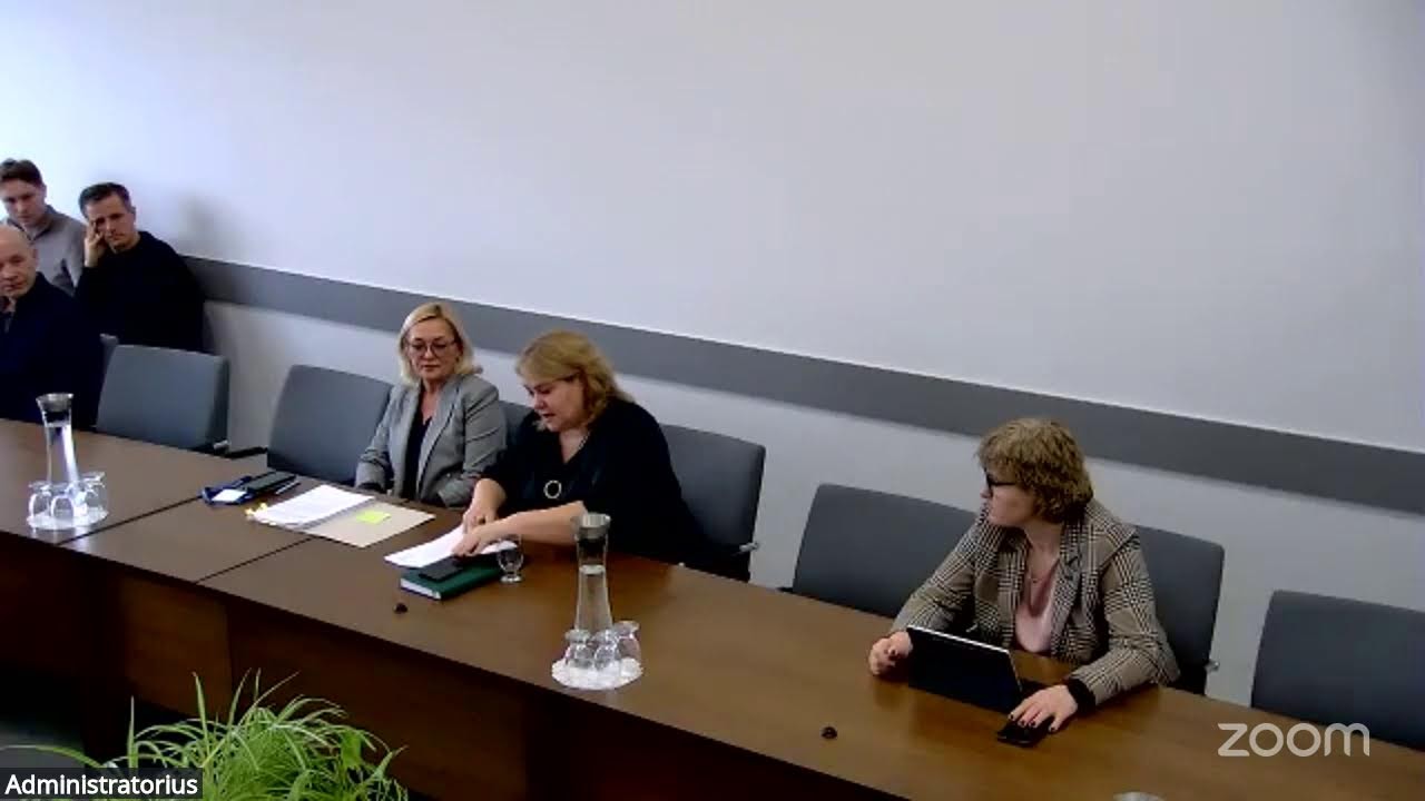 2026-03-16 Kaimo reikalų komiteto posėdis