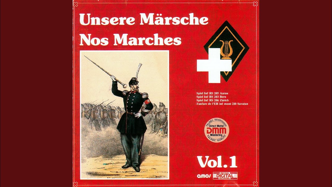 Aargauer Feuerwehr-Marsch