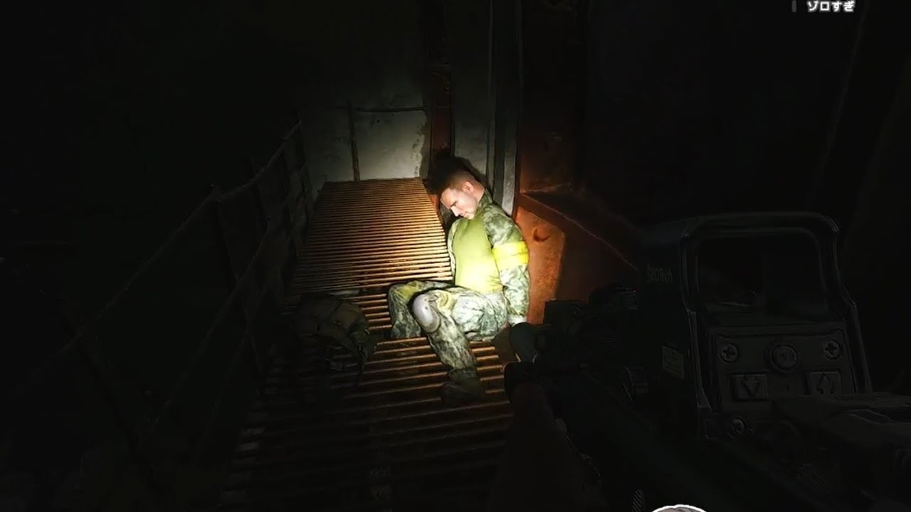 【EFT】リザーブ地下は危険が危ない【タルコフ逆ハイライト集#292】