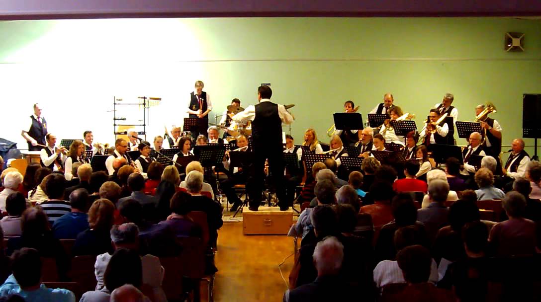 The Lord of the dances -  Arr: Johnnie Vinson - Harmonie de bologne