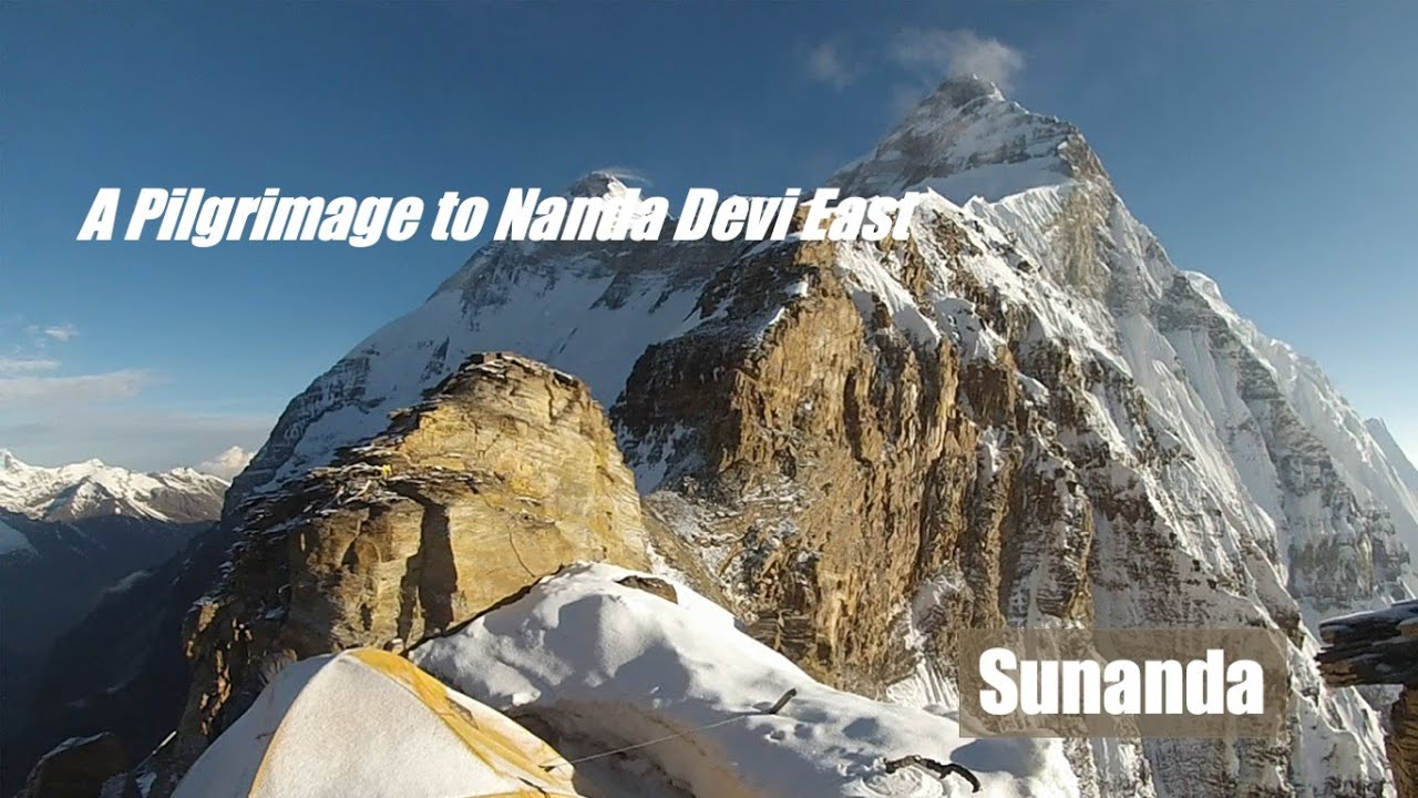Sunanda - A Pilgrimage to Nanda Devi East : Anindya Mukherjee | IMF Webinar Vol. 21 | Mountaineering