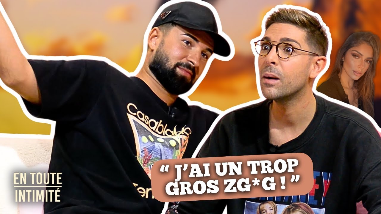 Mathias Lammari : Beverly Vieille, Clash Illan, EX connues, Accro à la Br@nl*tt* depuis ses 8 ans