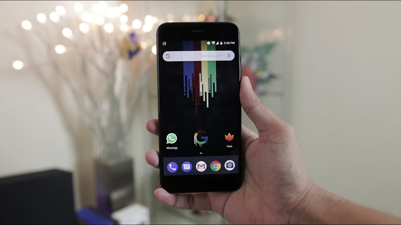 Review Xiaomi Mi A1 - Juara Rp 3jtan?
