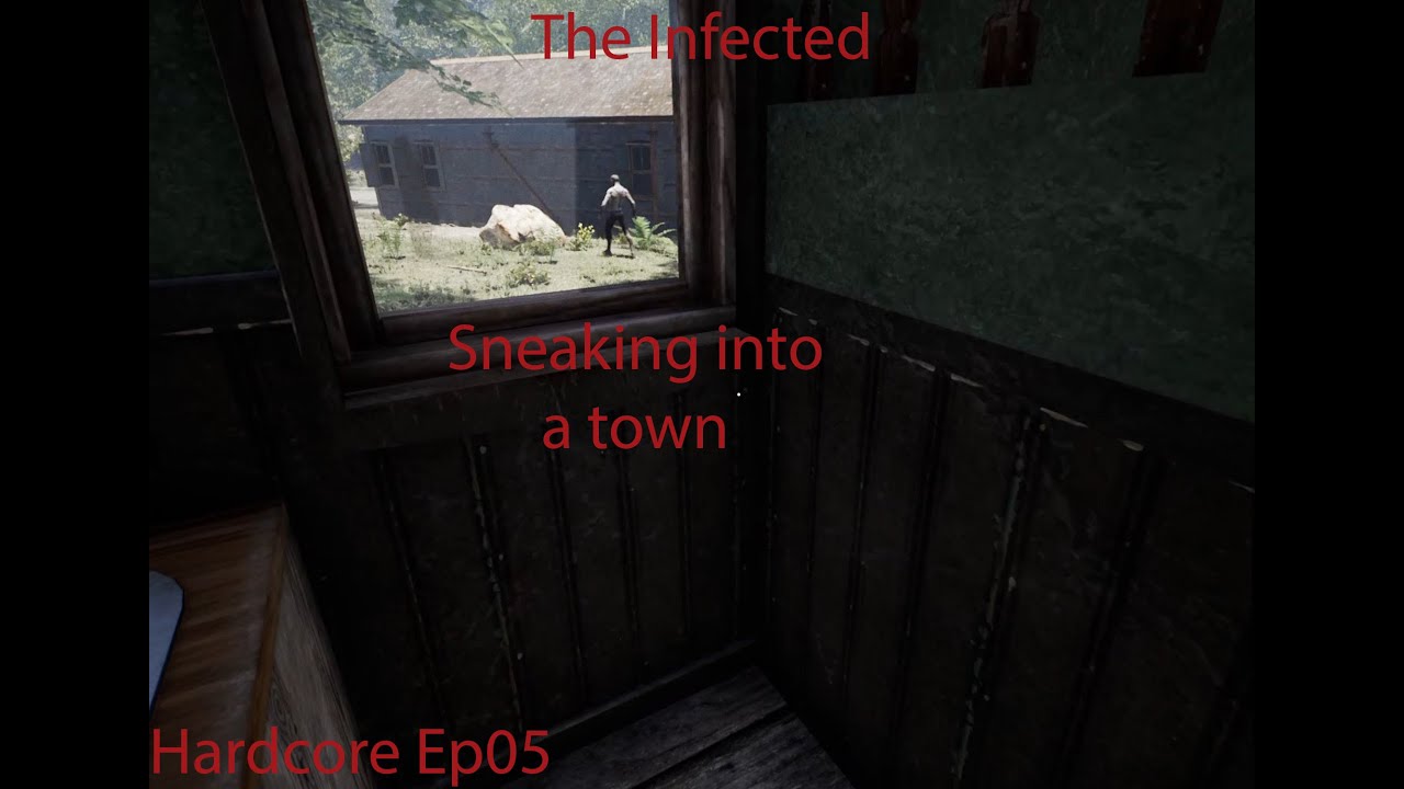 The Infected | Hardcore Ep05