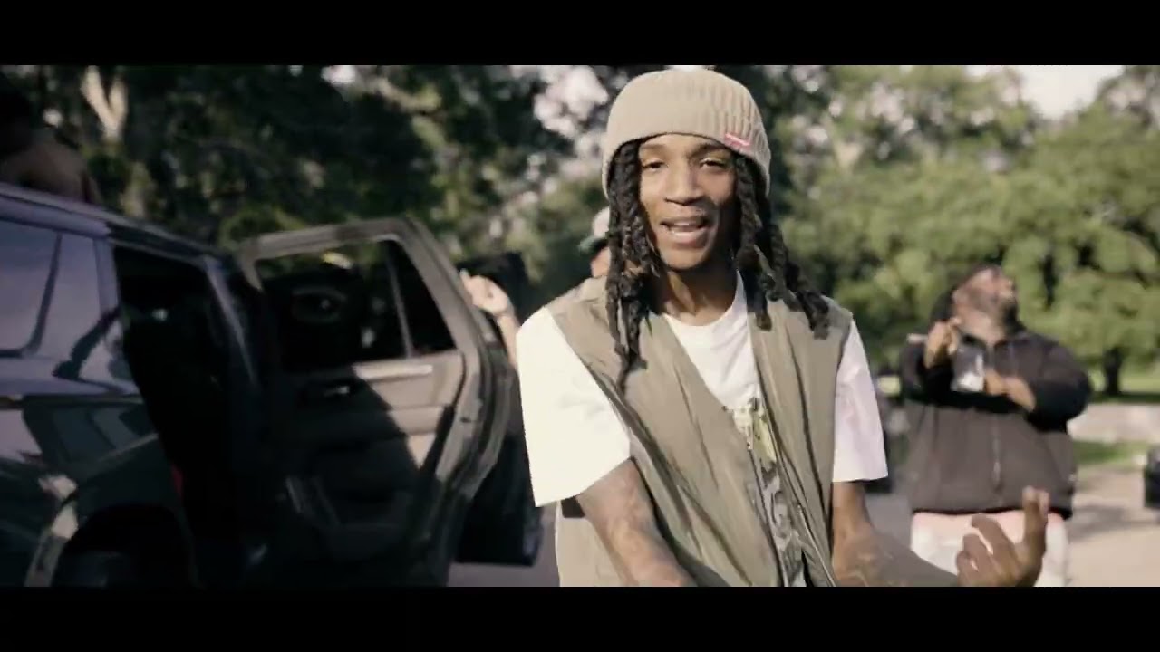 Baby Duff - Outside ( Official Visual ) 
