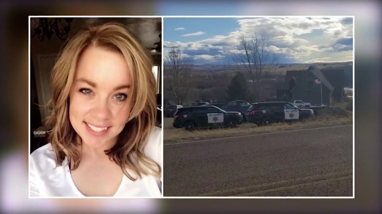 Sheriff asks for volunteers to help in the search for Amy Harding-Permann