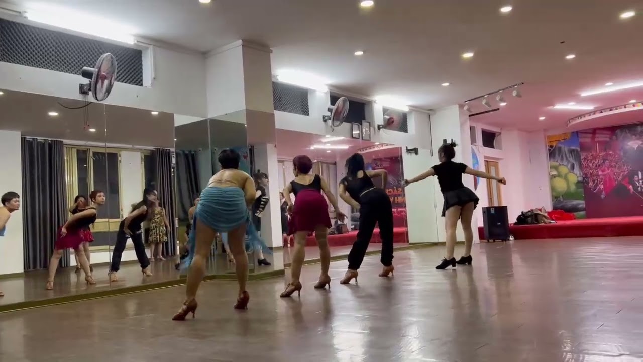 Samba solo nữ
