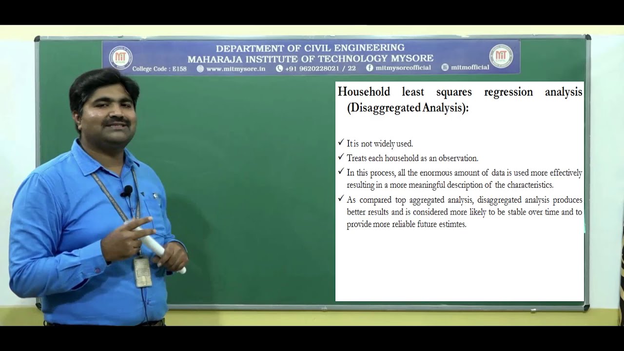 MULTI LINEAR REGRESSION ANALYSIS/7/M3/17CV751(UTP)/S-2