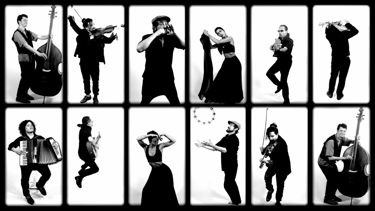 TERRA TARANTA - Tarantella del '600 (Videoclip 2024)