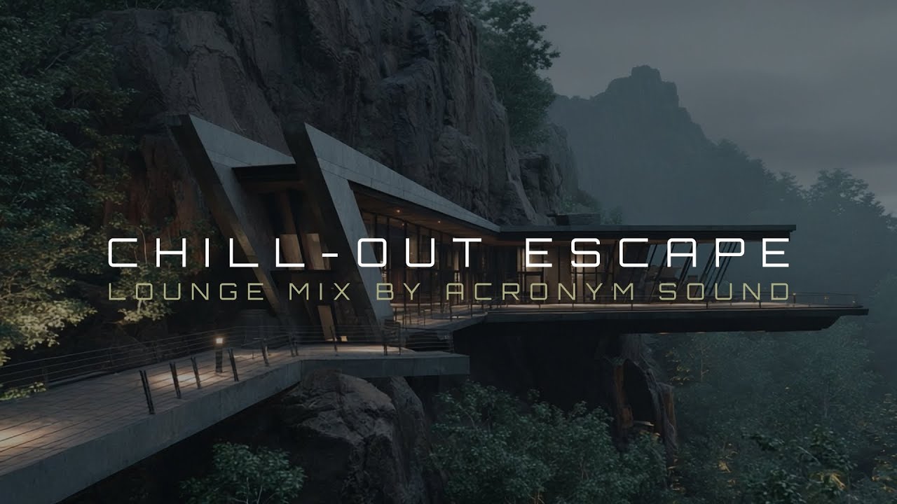 Chill-Out Escape | 1 Hour Soft Lounge & Relaxing Electronic Mix