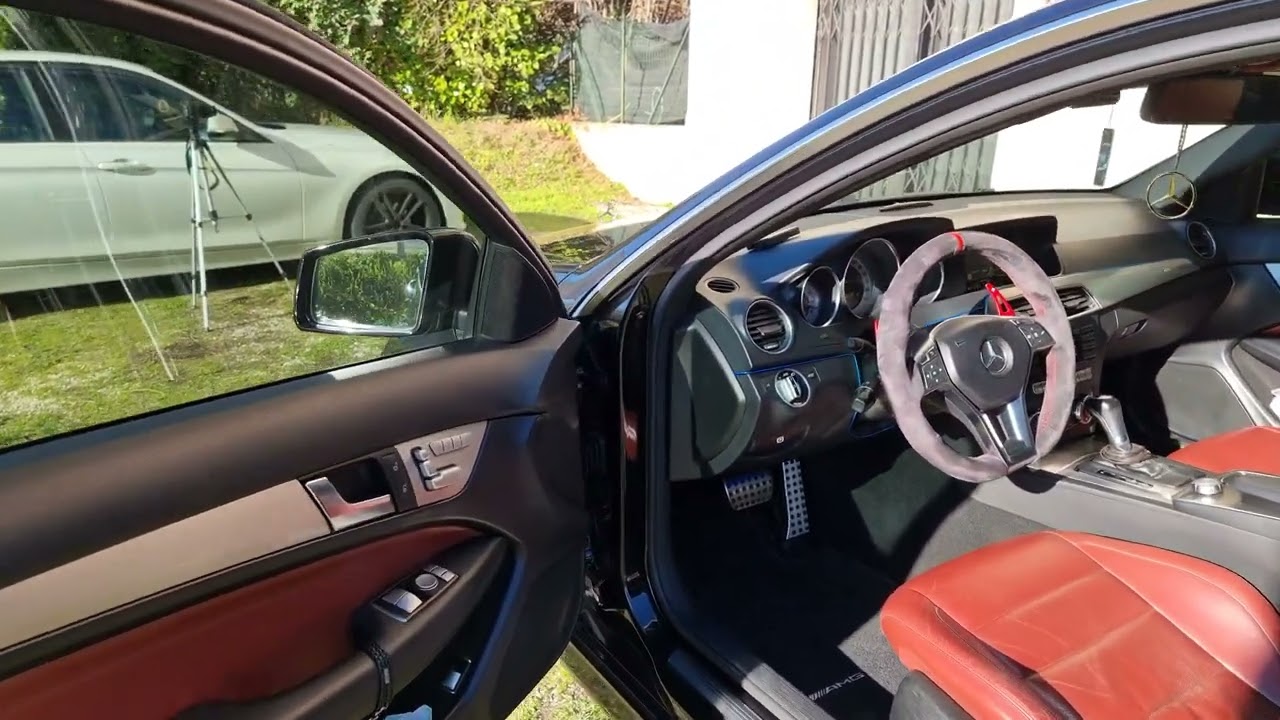 Mercedes C250 CDI Blue EFFICIENCY Coup&eacute; Avantgarde