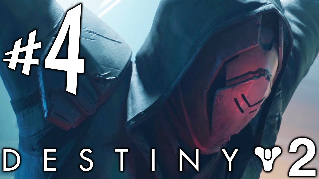 DESTINY 2 - Parte 4: O Início do Fim!!!! [ PS4 Pro - Playthrough ]