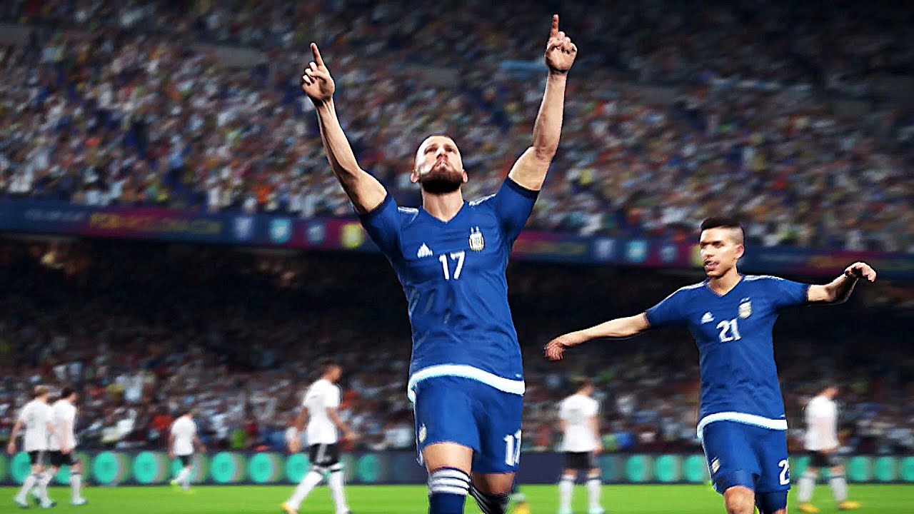 PES 2018 - Tiki Taka Compilation #1 ft. Blaze