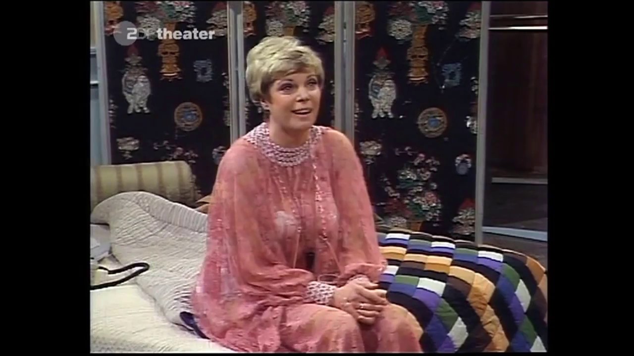 Zum Frühstück zwei Männer-Lustspiel