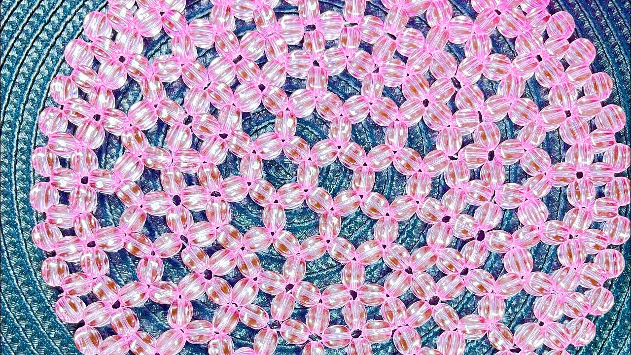 TUTORIAL CERCHIO IN PERLE