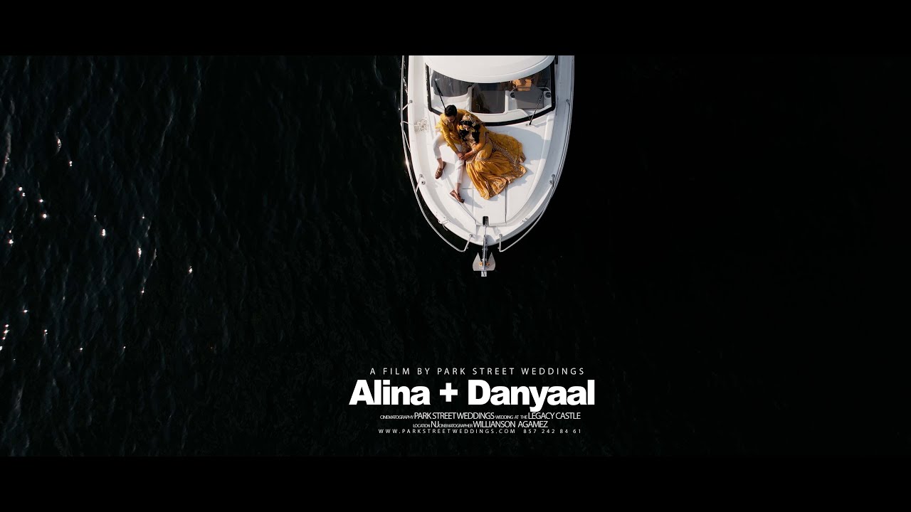 Danyaal and Alina at The Legacy Castle {The Trailer} Watch in 4k resolution