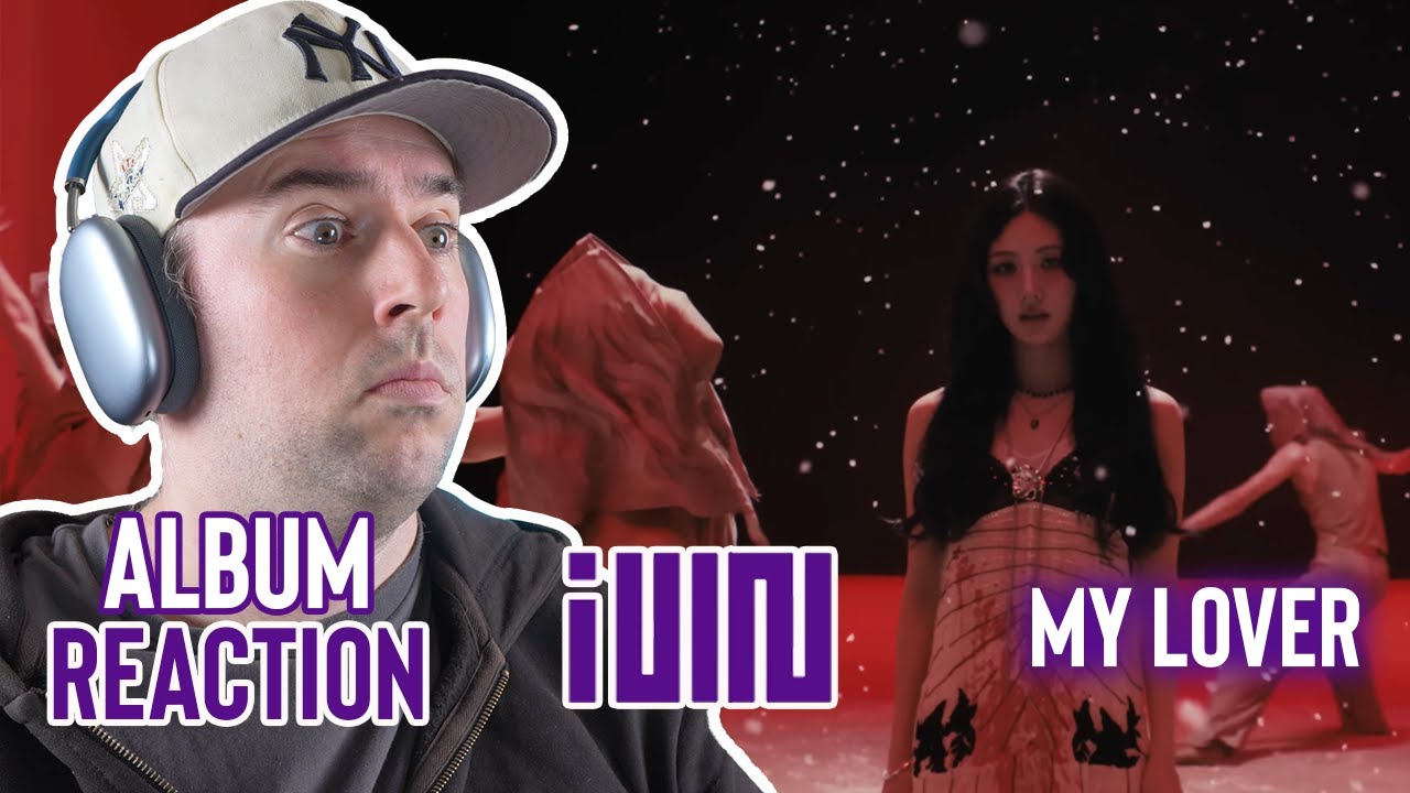 i-dle Reaction - Miyeon's Second Solo Album! - My Lover