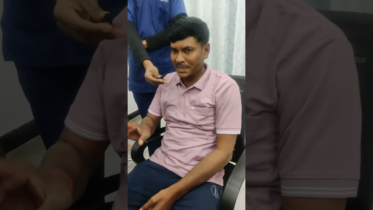 TRTMNT FOR MND MOTOR NEURONE PATIENT IMPROVING WITH TRTMNT MND